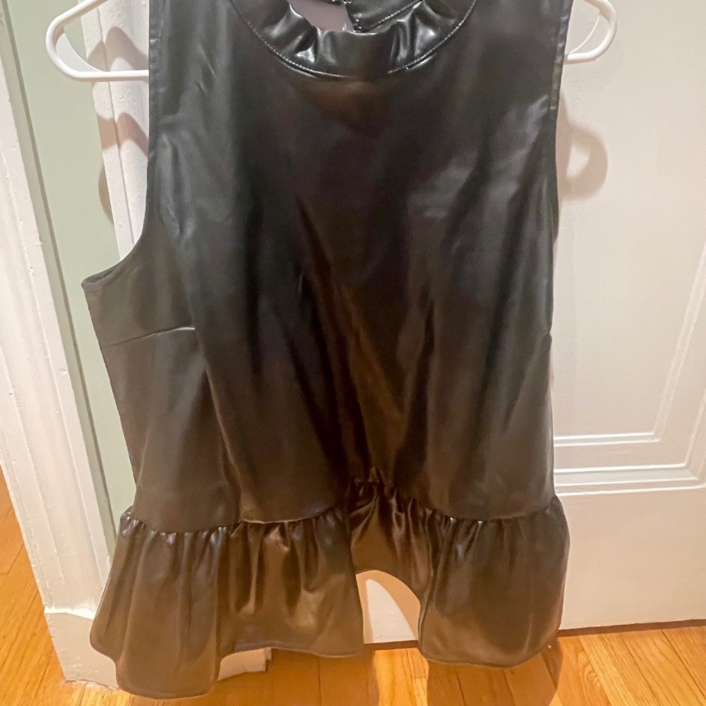 Faux top